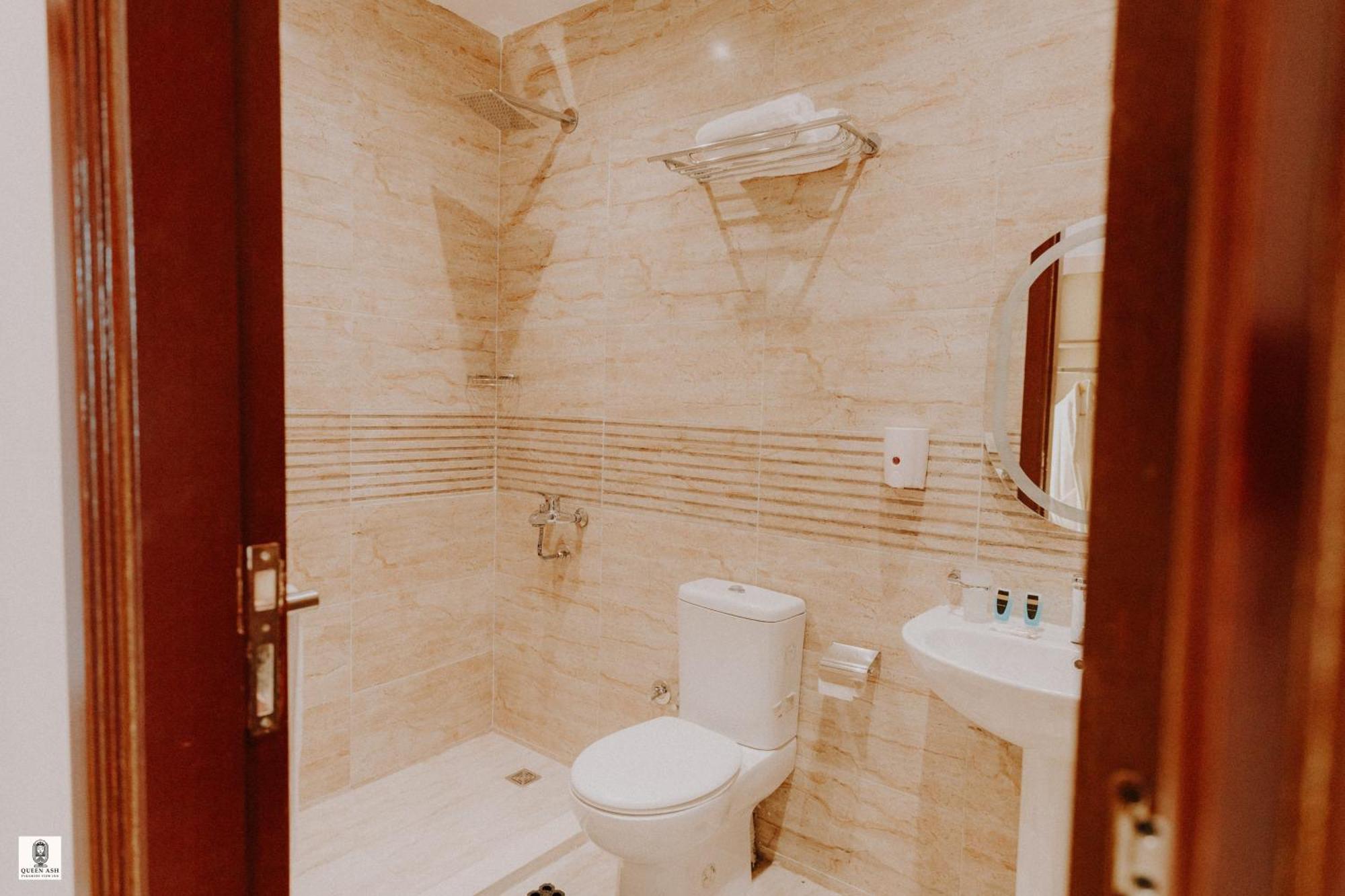Queen Ash Pyramid View Inn Kafrat al Jabal Екстер'єр фото